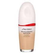 Shiseido RevitalEssence Skin Glow Foundation 30 ml – 310