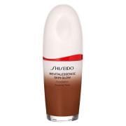 Shiseido RevitalEssence Skin Glow Foundation 30 ml – 520