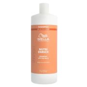 Wella Professionals Invigo Nutri Enrich Shampoo Dry Hair 1000 ml