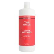 Wella Professionals Invigo Color Brilliance Shampoo Coarse Hair 1
