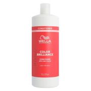 Wella Professionals Invigo Color Brilliance Conditioner Fine Hair