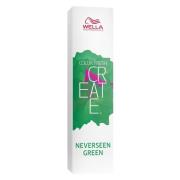 Wella Professionals Color Fresh Create 60 ml - NeverSeen Green