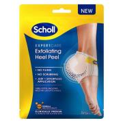 Scholl Exfoliating Heel Peel 1 pari