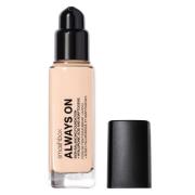 Smashbox Always On Skin Balancing Foundation 30 ml – F10C