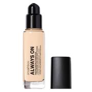 Smashbox Always On Skin Balancing Foundation 30 ml – F20N