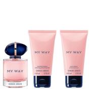 Armani My Way Eau De Parfum Holiday Set 50 ml + Shower Gel 50 ml