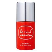 Le Mini Macaron Single Gel Polish 10 ml – Cherry Red