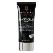 Erborian Black Scrub Mask 50 ml