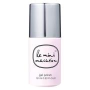 Le Mini Macaron Single Gel Polish 10 ml – Meringue