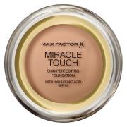 Max Factor Miracle Touch Foundation 80 Bronze 11,5 g