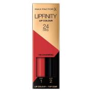 Max Factor Lipfinity Lip Color #140 2,3ml +1,9g