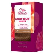 Wella Professionals Color Touch Deep Browns 130 ml – 7/7 Walnut B