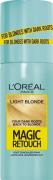 L'Oréal Paris Magic Retouch 75 ml - Light Blonde
