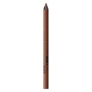 NYX Professional Makeup Line Loud Lip Pencil 1,2 g – 29 No Equiva