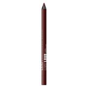 NYX Professional Makeup Line Loud Lip Pencil 1,2 g – 34 Make A St