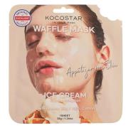 Kocostar Waffle Mask 40 g - Icecream
