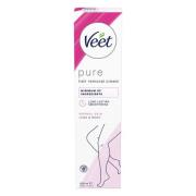 Veet Silky Fresh Hair Removal Cream Normal Skin Body & Legs 200 m