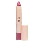 PÜR Silky Pout Creamy Lip Chubby 4,65 g – Blushing Rosé