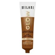 Milani Cosmetics Glow Hydrating Skin Tint 30 ml - 410 Dark To Dee