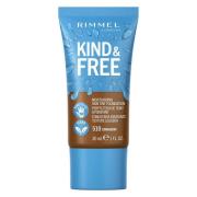 Rimmel London Kind & Free Moisturising Skin Tint Foundation 30 ml