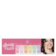 Depend Sandy Pastel Nailpolish 6 x 5 ml