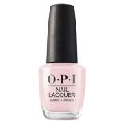 OPI Nail Lacquer Baby Take A Vow NLSH1 15ml