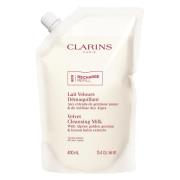 Clarins Velvet Cleansing Milk Doy Pack 400 ml