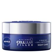 NIVEA Hyaluron Cellular Filler Advanced Anti-Age Night Cream 50ml