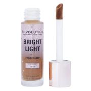 Makeup Revolution Bright Light Face Glow 23 ml – Luminous Deep