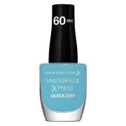 Max Factor Masterpiece Xpress Quick Dry Nail Polish 8 ml – 860 Po