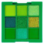 KimChi Chic Jewel Collection Eyeshadow Palette 7,2 g – 02 Emerald