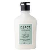 Depot No. 501 Moisturizing & Clarifying Beard Shampoo Sartorial S