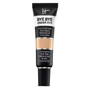 IT Cosmetics Bye Bye Under Eye Concealer 21.5 Medium Nude 12ml