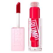 Maybelline Lifter Plump Lip Gloss Red Flag 004 5,4ml