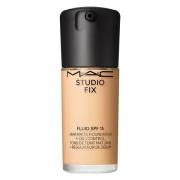 MAC Cosmetics Studio Fix Fluid Broad Spectrum Spf 15 30 ml – NC15
