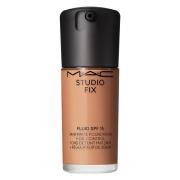 MAC Studio Fix Fluid Broad Spectrum Spf 15 30 ml – NW30