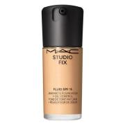 MAC Cosmetics Studio Fix Fluid Broad Spectrum Spf 15 30 ml – C40