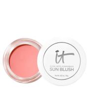 It Cosmetics Glow with Confidence Sun Cream Blush 18 g – Sunlit