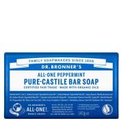 Dr. Bronner All One Peppermint Pure Castile Bar Soap 140 g