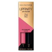 Max Factor Lipfinity Lip Colour #022 Forever Lolita 4,2g