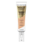 Max Factor Miracle Pure Skin-Improving Foundation 30 ml - 40 Ligh