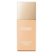 Iconic London Super Smoother Blurring Skin Tint 30 ml – Neutral F