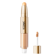 Iconic London Radiant Concealer Duo 3 ml + 2,5 g - Warm Light