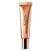 Iconic London Sheer Blush 12,5 ml - Rose Riot