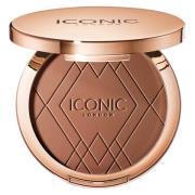 Iconic London Ultimate Bronzing Powder 17 g - Deep Bronze