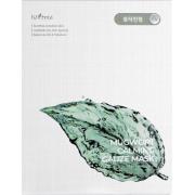 Isntree Mugwort Calming Gauze Mask 10 kpl