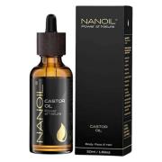 Nanoil Castor Oil 50 ml