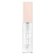 Rimmel London Oh My Gloss Lip Oil 6 ml - 000