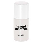 Le Mini Macaron Single Gel Polish 10 ml - Clair De Lune