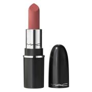 MAC Macximal Matte Mini Lipstick 1,7 g – Velvet Teddy